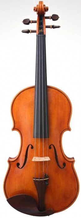 Erika Ricciardi Violin Norma