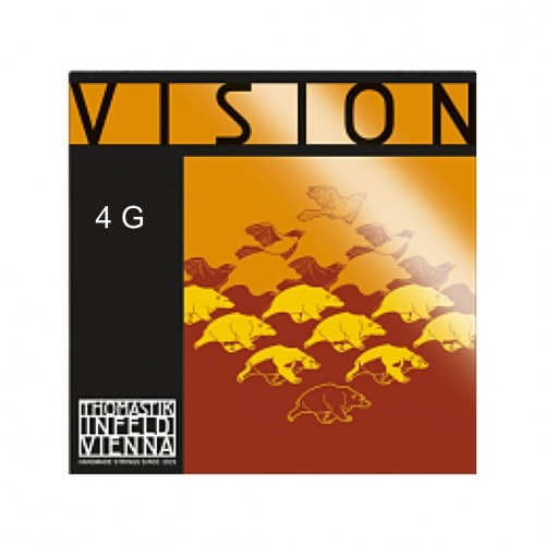  VISION 4-G