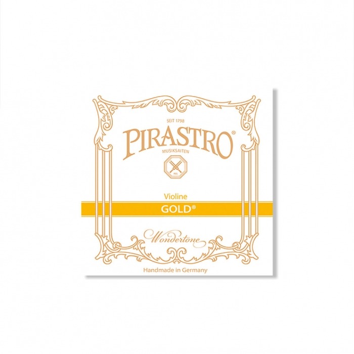 Cuerda Violin Pirastro Gold 1A Mi