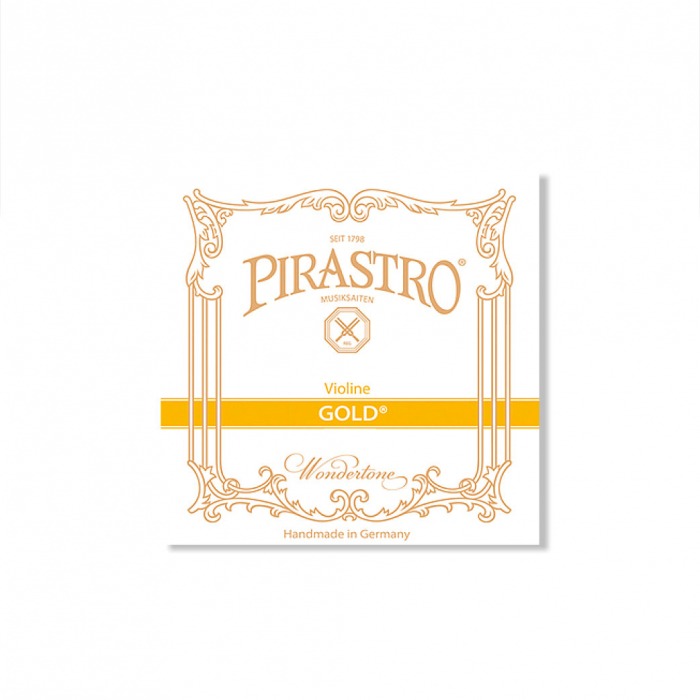 Cuerda Violin Pirastro Gold 3A Re