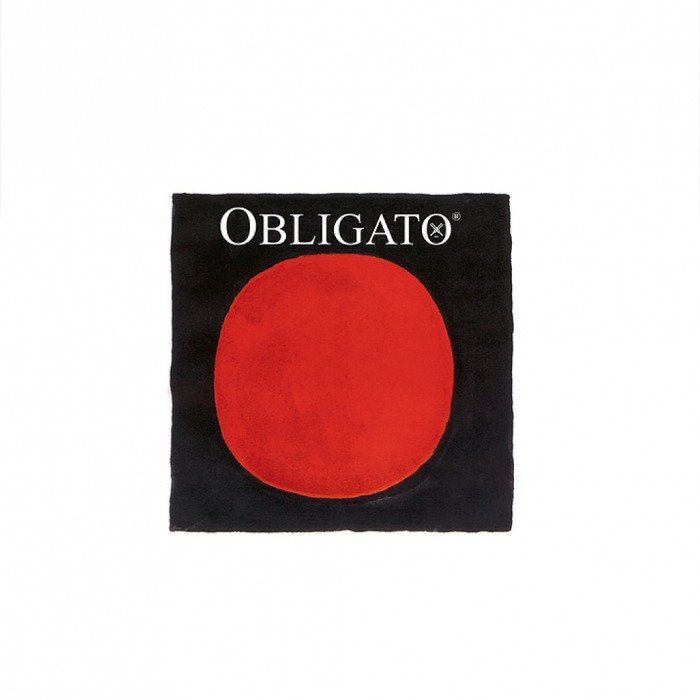 Cuerda Violin Pirastro Obligato 1A Mi