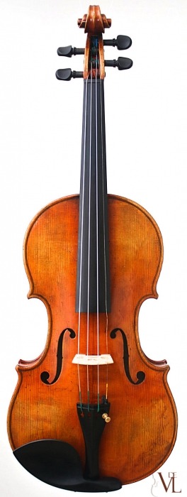 Marco Maria Gastaldi Violin Antonio Stradivari