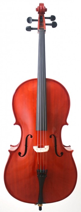 Cello Kreutzer School I Eb 3/4