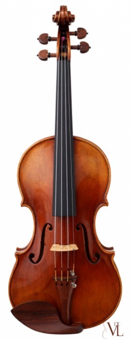 Ricardo Grisales Violin Guarneri Del Gesú 