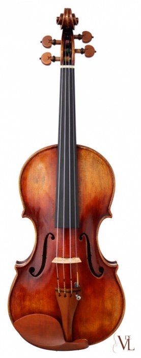 Ricardo Grisales Violin Guarneri Del Gesú 1743 