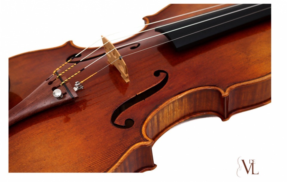 Ricardo Grisales violin Guarneri del Gesú 