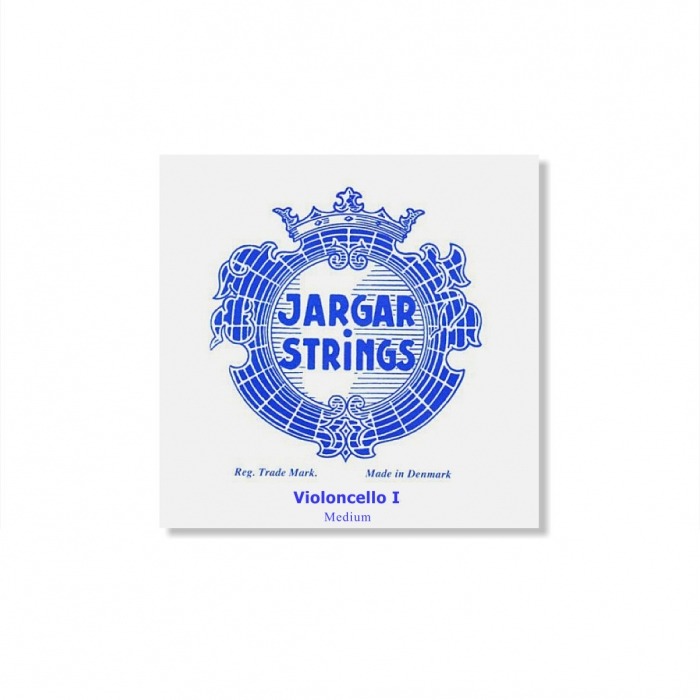 Cello String Jargar 1-A