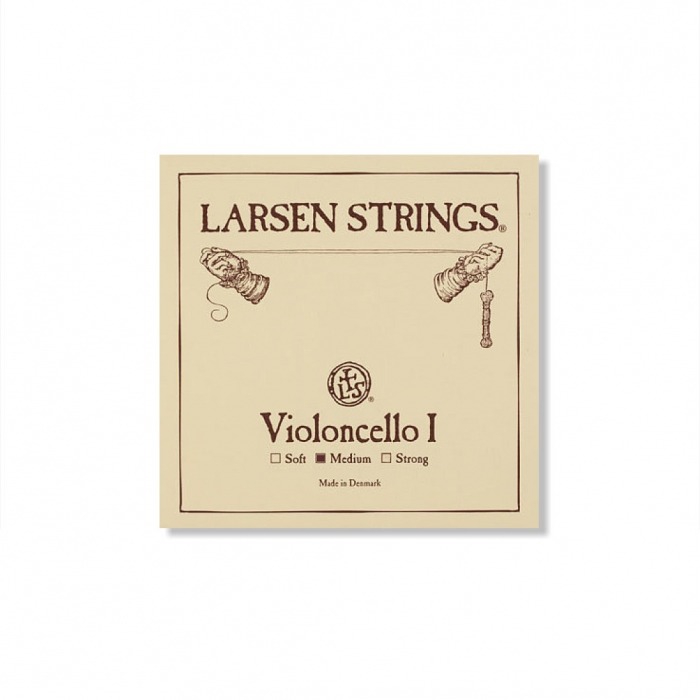 Cello String Larsen 1-A