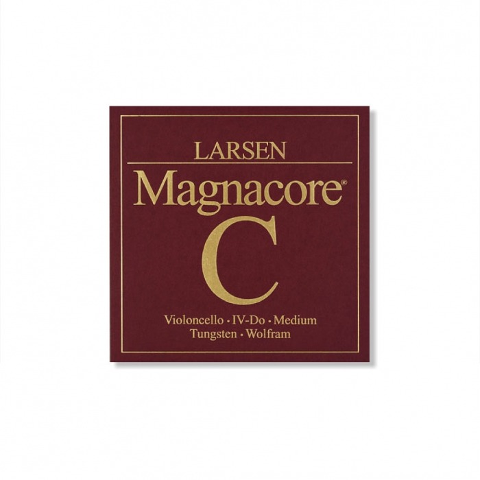 Cuerda Cello Larsen Magnacore 4A Do