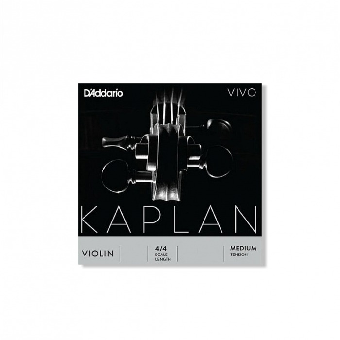 Violin String D'addario Kaplan Vivo 1-E