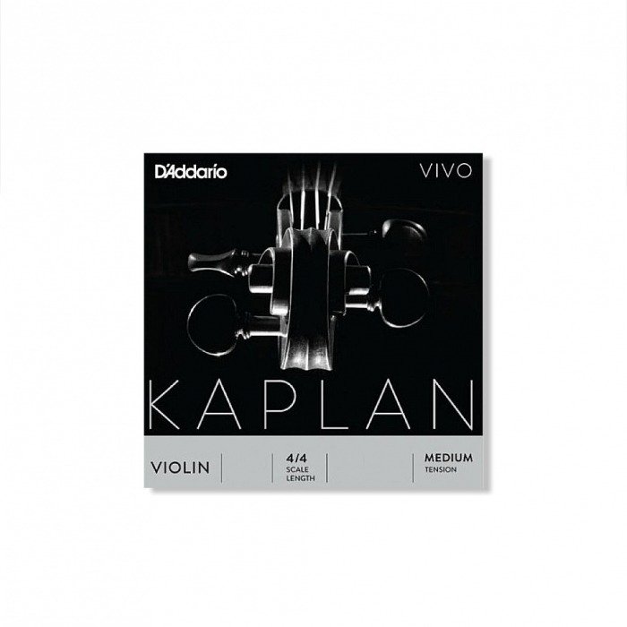 Cuerda Violin D'addario Kaplan Vivo 3A Re