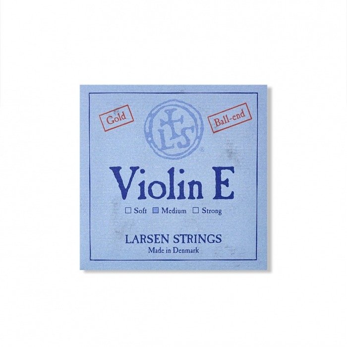 Cuerda Violin Larsen 1A Mi Oro