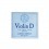 Cuerda Violin Larsen 3A Re
