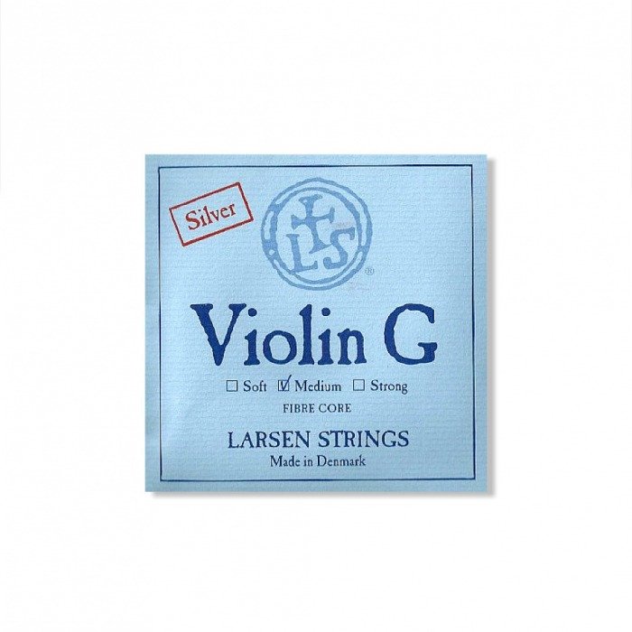 Cuerda Violin Larsen 4A Sol