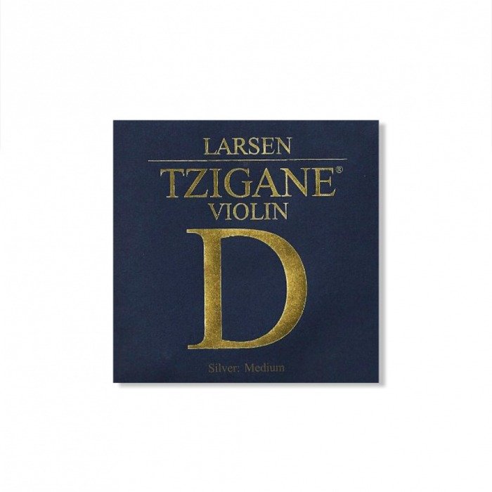 Cuerda Violin Larsen Tzigane 3A Re