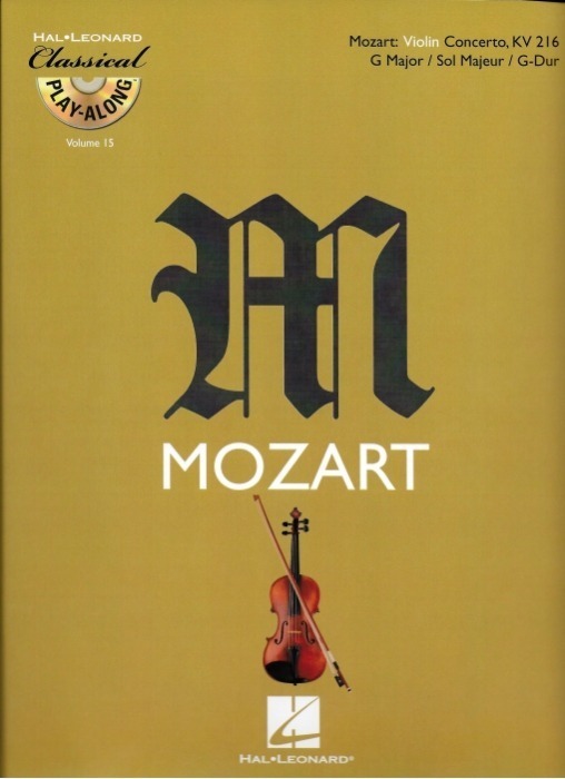Mozart Partitura