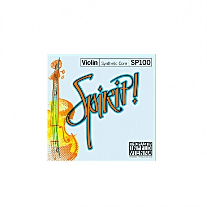 Cuerdas Violin Thomastik Spirit Juego