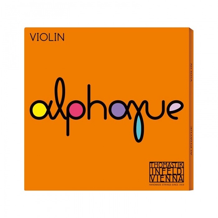 Violin Strings Thomastik Alphayue Set