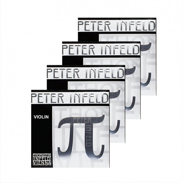Cuerdas Violin Thomastik Peter Infeld Juego