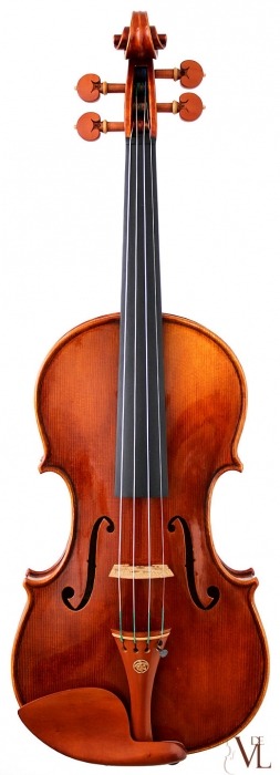 Giorgio Grisales - Violin Guarneri Del Gesú Personalizzato