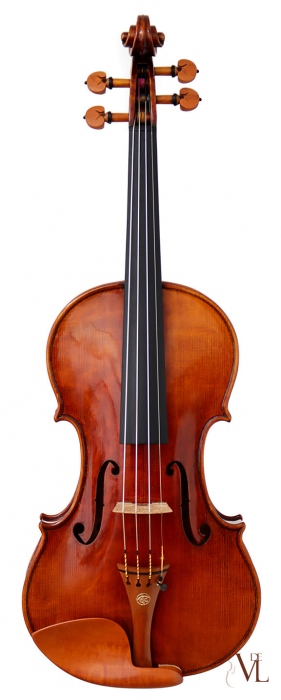 Giorgio Grisales - Violin Guarneri Del Gesú Personalizzato