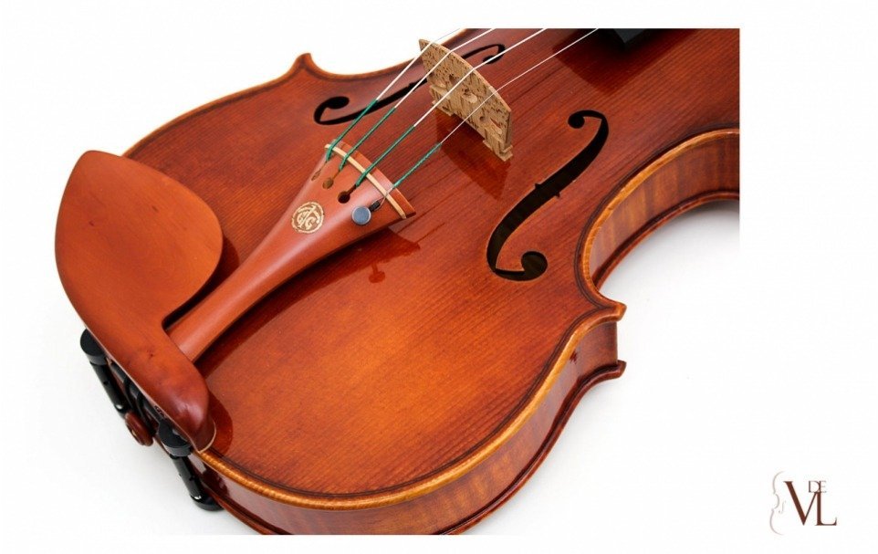 Giorgio Grisales - Violin Guarneri del Gesú Personalizzato