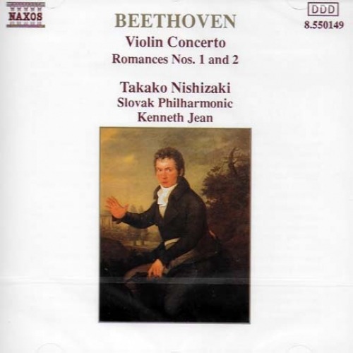 Beethoven Concierto para Violín