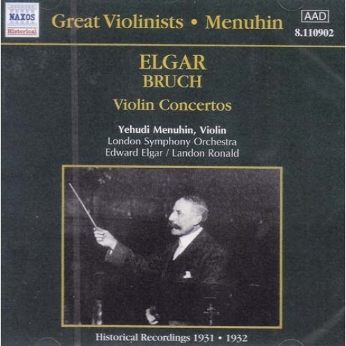 Yehudi Menuhin - Elgar
