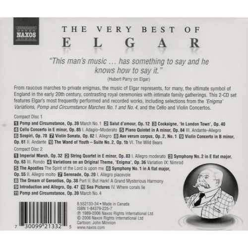 The Best of Elgar