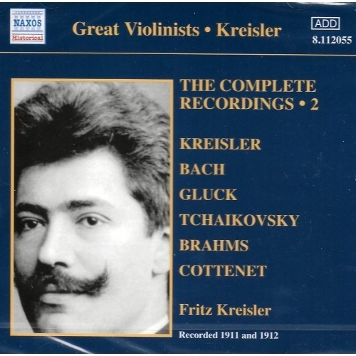 Fritz Kreisler - Grabaciones Completas 2