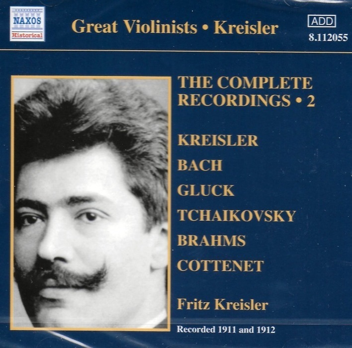 Fritz Kreisler - Grabaciones Completas 2