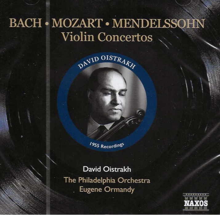 Great Violinists - David Oistrakh