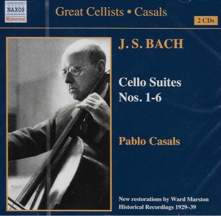 J.s.bach Suites Para Cello
