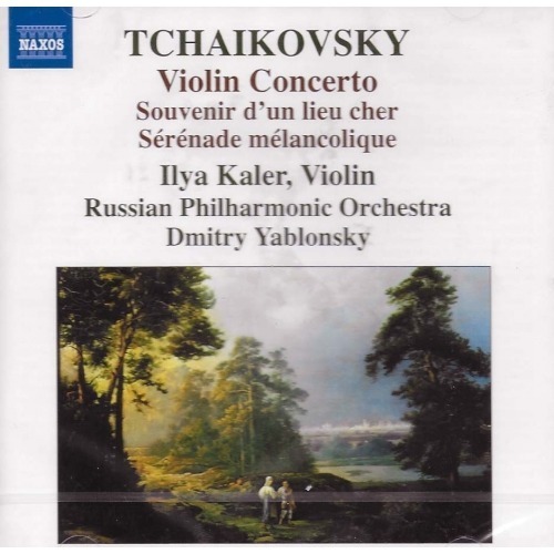 Tchaikovsky Concierto para Violín