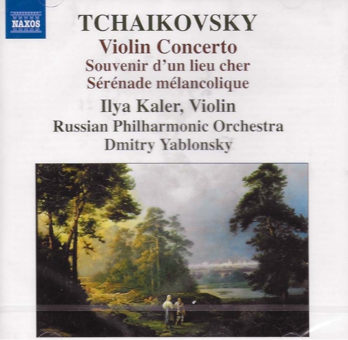 Tchaikovsky Concierto Para Violín
