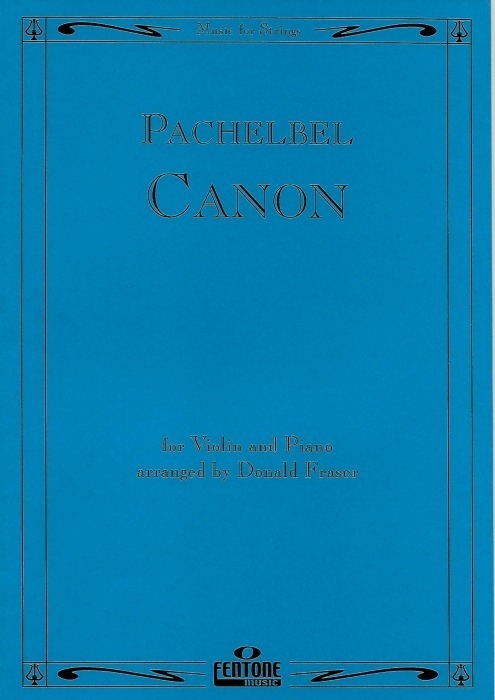 Canon, Johann Pachelbel 