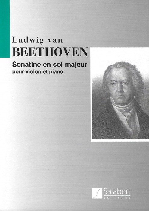 Sonata En Sol Mayor, Beethoven