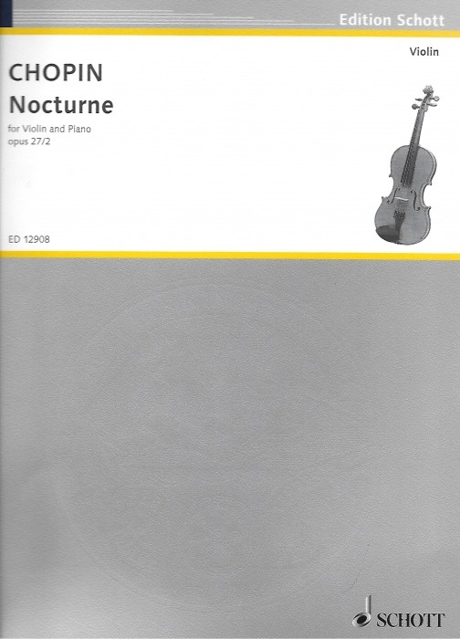 Nocturne, Frederic Chopin