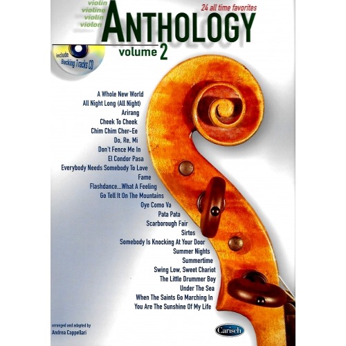 Anthology vol 2