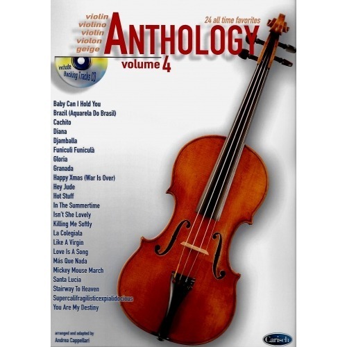 Anthology vol 4