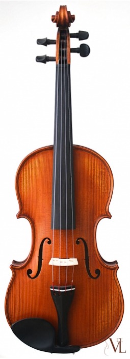 Violin Gliga Gems Ii Antic