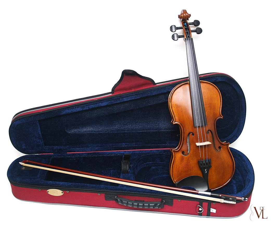 最安値級価格 Stentor student II 1/16 バイオリン 子供用 弦楽器 