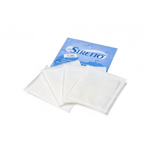 Replacement bags for STRETTO Cello humidifier