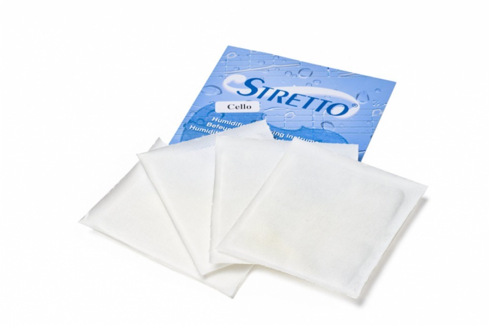 Replacement Bags For Stretto Cello Humidifier