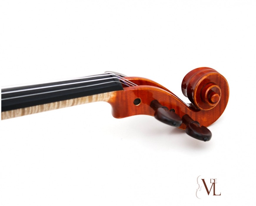 Lucio Grandi - Violin Stradivari 1715