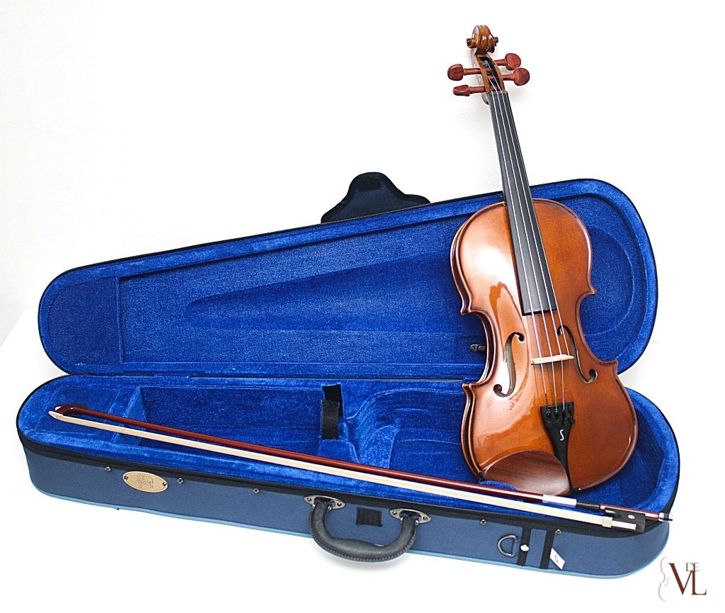 loft lindre Uregelmæssigheder Violin Stentor Student I 34