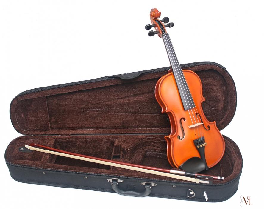 Violin Kreutzer School - 3/4