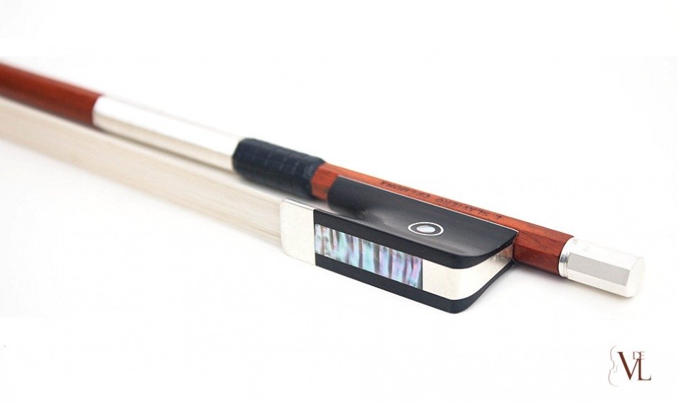 VIOLA BOW OF EMILIO SLAVIERO - ADVANCE