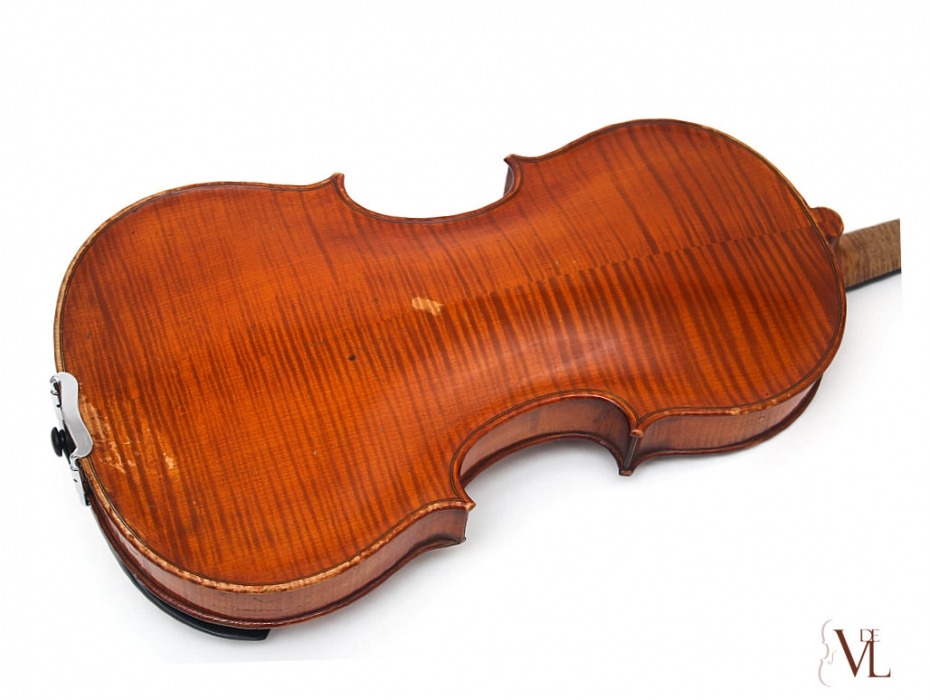 Mirecourt violin by Arthur Parisot ca 1950