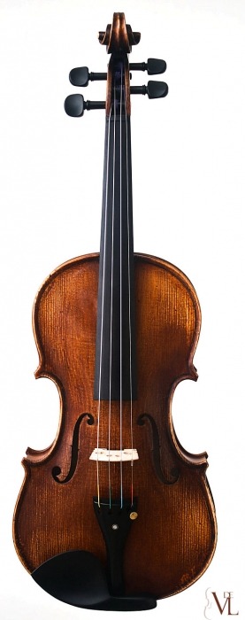 Violin Conrad Götz Bohemia Antic